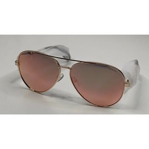 NWT Love Island Rose Lens Aviator Sunglasses